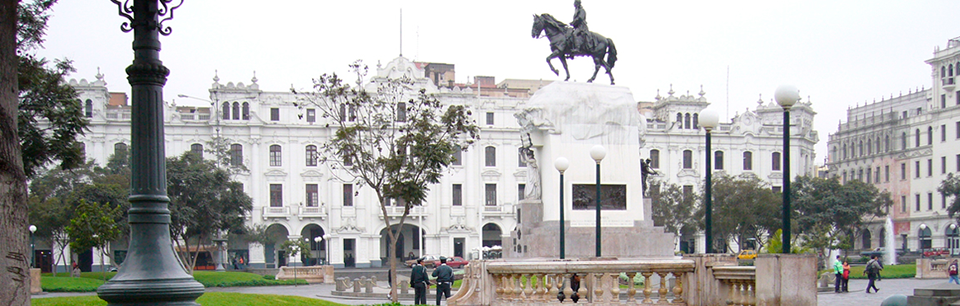 Plaza San Martin