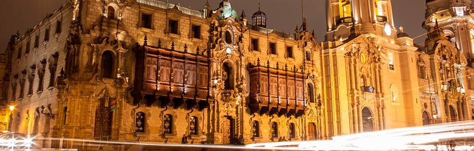 Catedral de Lima