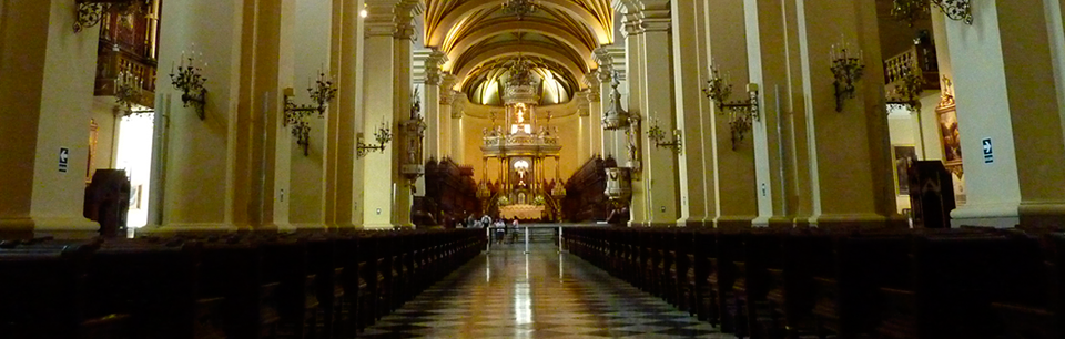 Catedral de Lima